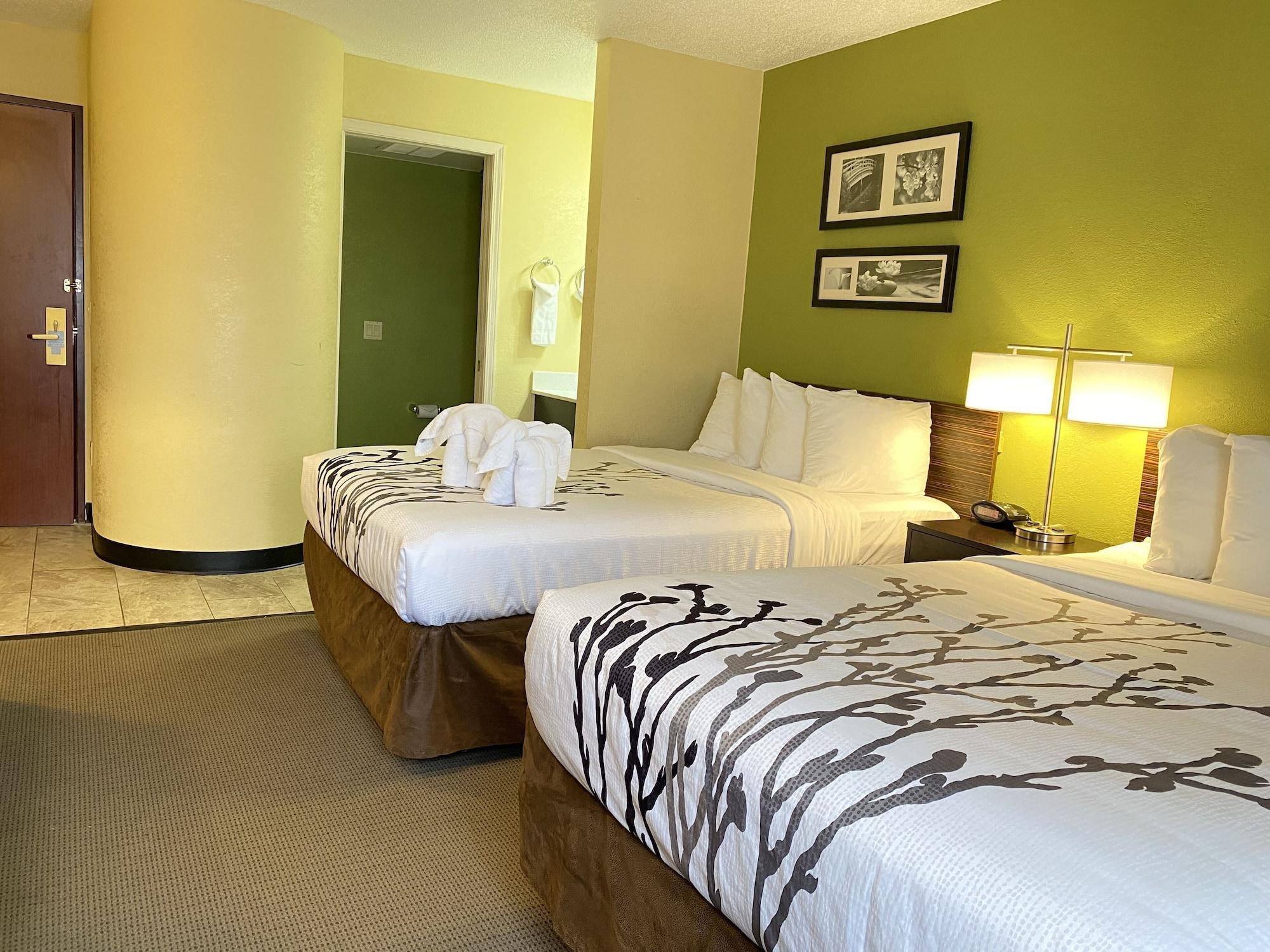 Sleep Inn & Suites Grand Rapids Exteriér fotografie